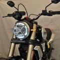 New Rage Cycles (NRC) Front Turn Signals for the Ducati Scrambler 1100 New Rage Cycles (NRC) Front Turn Signals for the Ducati Scrambler 1100